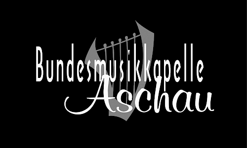 Logo BMK Aschau negativ
